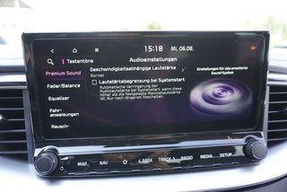Kia Ceed Sportswagon 1,5 T-GDI DCT 17*Alu/LED/Navi/Keyless  ** - bilder 33