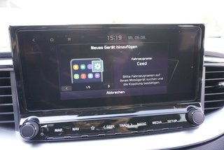 Kia Ceed Sportswagon 1,5 T-GDI DCT 17*Alu/LED/Navi/Keyless  ** - bilder 42