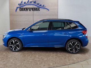 Skoda Kamiq Monte Carlo 1,5TSI DSG 4*J.Gar/AHK/18*Alu/el.Klappe  ** - foto 2