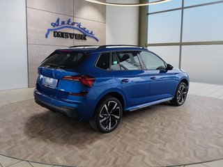 Skoda Kamiq Monte Carlo 1,5TSI DSG 4*J.Gar/AHK/18*Alu/el.Klappe  ** - foto 5