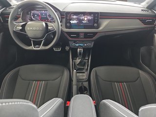 Skoda Kamiq Monte Carlo 1,5TSI DSG 4*J.Gar/AHK/18*Alu/el.Klappe  ** - foto 5