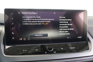 Nissan Qashqai 1,3 DIG-T Xtronic Pano/Head-Up/LED/el.Klappe  ** - bilder 33