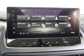 Nissan Qashqai 1,3 DIG-T Xtronic Pano/Head-Up/LED/el.Klappe  ** - bilder 35