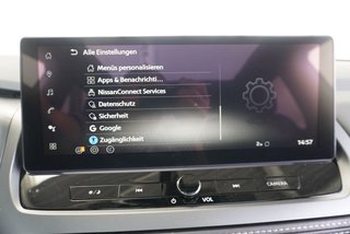 Nissan Qashqai 1,3 DIG-T Xtronic Pano/Head-Up/LED/el.Klappe  ** - bilder 39