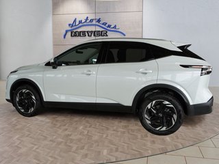 Nissan Qashqai 1,3 DIG-T Xtronic Pano/Head-Up/LED/el.Klappe  ** - bilder 2