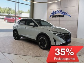 Nissan Qashqai age.one-day registration Kaufen