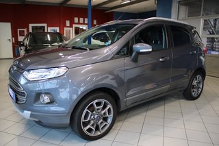 Ford EcoSport Gebrauchtwagen Kaufen