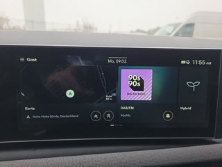 Hyundai TUCSON 1.6 T-GDI HEV 239PS Navi/LED/Kamera/Keyless   ** - foto 18