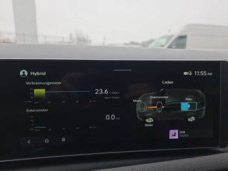 Hyundai TUCSON 1.6 T-GDI HEV 239PS Navi/LED/Kamera/Keyless   ** - foto 23