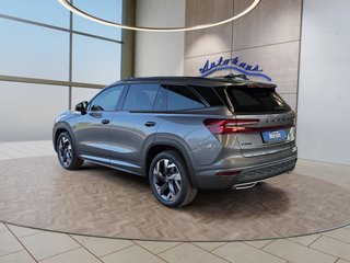 Skoda Kodiaq Sportline 2,0TSI DSG 4x4 AHK/4*J.Gar/Navi/el.Klappe/Kamera  ** - bilder 3