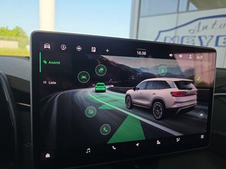 Skoda Kodiaq Sportline 2,0TSI DSG 4x4 AHK/4*J.Gar/Navi/el.Klappe/Kamera  ** - bilder 39