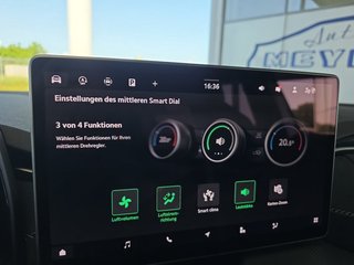 Skoda Kodiaq Sportline 2,0TSI DSG 4x4 AHK/4*J.Gar/Navi/el.Klappe/Kamera  ** - bilder 43