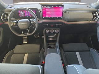 Skoda Kodiaq Sportline 2,0TSI DSG 4x4 AHK/4*J.Gar/Navi/el.Klappe/Kamera  ** - bilder 5