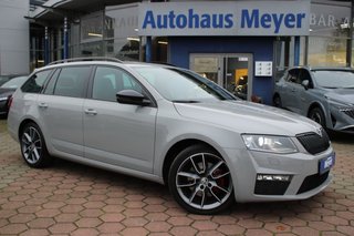 Skoda Octavia Combi Gebrauchtwagen Kaufen