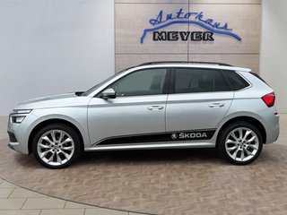 Skoda Kamiq 1.5TSI Ambition  LED/Pano/Winterpaket/SmartLink - bilder 2