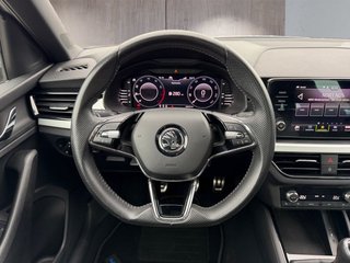 Skoda Kamiq 1.5TSI Ambition  LED/Pano/Winterpaket/SmartLink - bilder 7