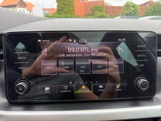 Skoda Kamiq 1.5TSI Ambition  LED/Pano/Winterpaket/SmartLink - bilder 14