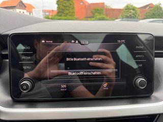 Skoda Kamiq 1.5TSI Ambition  LED/Pano/Winterpaket/SmartLink - bilder 15