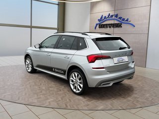 Skoda Kamiq 1.5TSI Ambition  LED/Pano/Winterpaket/SmartLink - bilder 3