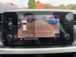 Skoda Kamiq 1.5TSI Ambition  LED/Pano/Winterpaket/SmartLink - bilder 17
