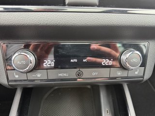 Skoda Kamiq 1.5TSI Ambition  LED/Pano/Winterpaket/SmartLink - bilder 18
