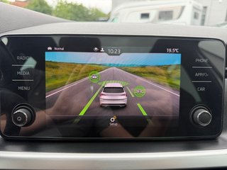 Skoda Kamiq 1.5TSI Ambition  LED/Pano/Winterpaket/SmartLink - bilder 19