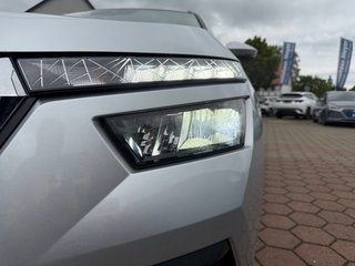 Skoda Kamiq 1.5TSI Ambition  LED/Pano/Winterpaket/SmartLink - bilder 23