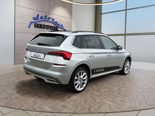 Skoda Kamiq 1.5TSI Ambition  LED/Pano/Winterpaket/SmartLink - bilder 5