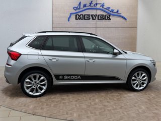 Skoda Kamiq 1.5TSI Ambition  LED/Pano/Winterpaket/SmartLink - bilder 1