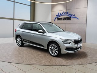 Skoda Kamiq 1.5TSI Ambition  LED/Pano/Winterpaket/SmartLink - bilder 2