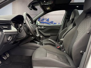 Skoda Kamiq 1.5TSI Ambition  LED/Pano/Winterpaket/SmartLink - bilder 4