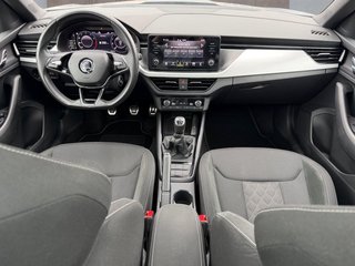 Skoda Kamiq 1.5TSI Ambition  LED/Pano/Winterpaket/SmartLink - bilder 5
