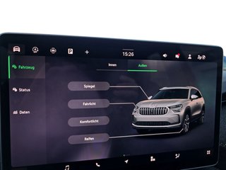 Skoda Kodiaq 1.5TSI mHEV Navi/Kamera/LED/el.Klappe/Kessy  ** - bilder 31