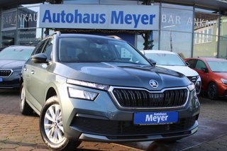 Skoda Kamiq Gebrauchtwagen Kaufen