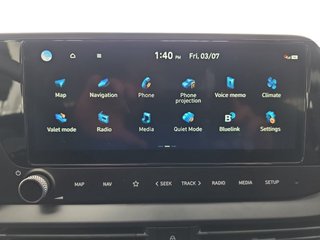 Hyundai i20 1.0 T-GDI Navi/LED/Kamera/Winterp/Keyless ** - foto 20