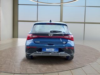 Hyundai i20 1.0 T-GDI Navi/LED/Kamera/Winterp/Keyless ** - foto 4