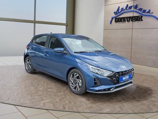 Hyundai i20 1.0 T-GDI Navi/LED/Kamera/Winterp/Keyless ** - foto 2