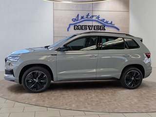 Skoda Karoq Sportline 1,5TSI DSG 4*J.Gar/aAHK/Matrix/Navi  ** - foto 2