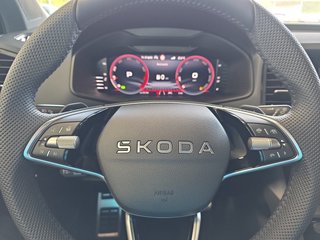 Skoda Karoq Sportline 1,5TSI DSG 4*J.Gar/aAHK/Matrix/Navi  ** - foto 17