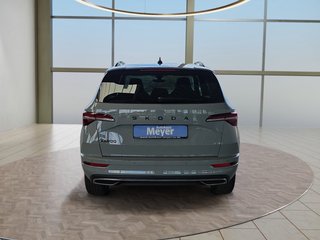 Skoda Karoq Sportline 1,5TSI DSG 4*J.Gar/aAHK/Matrix/Navi  ** - foto 4