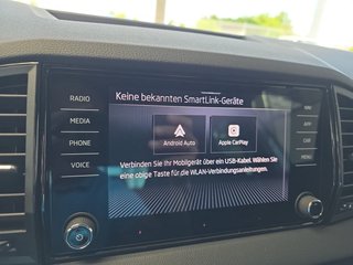 Skoda Karoq Sportline 1,5TSI DSG 4*J.Gar/aAHK/Matrix/Navi  ** - foto 28
