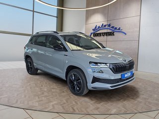Skoda Karoq Sportline 1,5TSI DSG 4*J.Gar/aAHK/Matrix/Navi  ** - foto 2