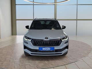 Skoda Karoq Sportline 1,5TSI DSG 4*J.Gar/aAHK/Matrix/Navi  ** - foto 3
