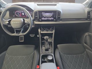 Skoda Karoq Sportline 1,5TSI DSG 4*J.Gar/aAHK/Matrix/Navi  ** - foto 5