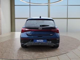 Hyundai i20 1.0 T-GDI DCT Navi/Kamera/Winterp/Klimaaut.  ** - foto 4