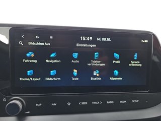 Hyundai i20 1.0 T-GDI 7DCT Navi/LED/Kamera/Winterp/Keyless  ** - bilder 26