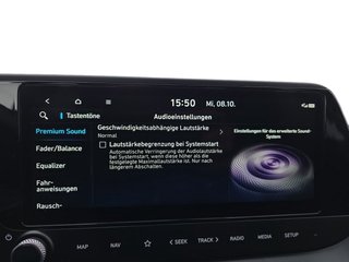 Hyundai i20 1.0 T-GDI 7DCT Navi/LED/Kamera/Winterp/Keyless  ** - bilder 30