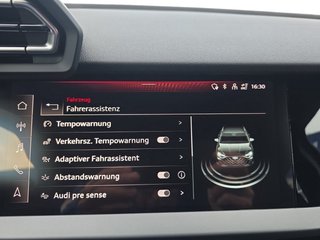 Audi A3 Sportback 35TFSI 4*J.Gar/LED/ACC/Keyless/el.Klappe/Sitzhz.   ** - bilder 37