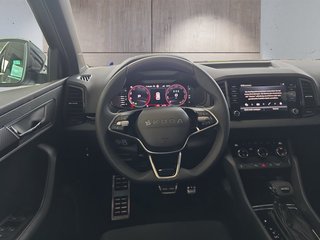 Skoda Karoq Sportline 1,5TSI DSG 4*J.Gar/aAHK/Matrix/Navi  ** - foto 8