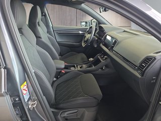 Skoda Karoq Sportline 1,5TSI DSG 4*J.Gar/aAHK/Matrix/Navi  ** - foto 11